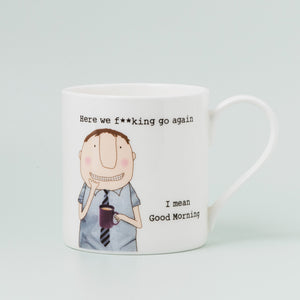 MUG - Here we f**king go again (Boy)
