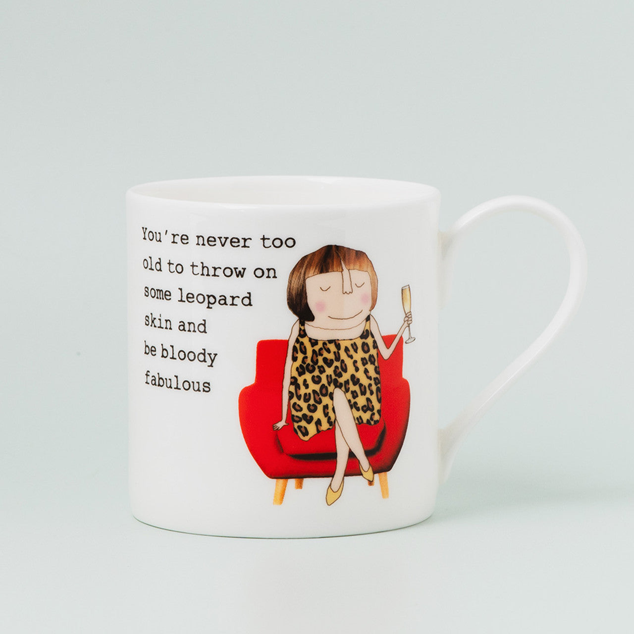 MUG - Leopard Skin