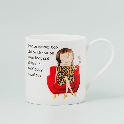 MUG - Leopard Skin