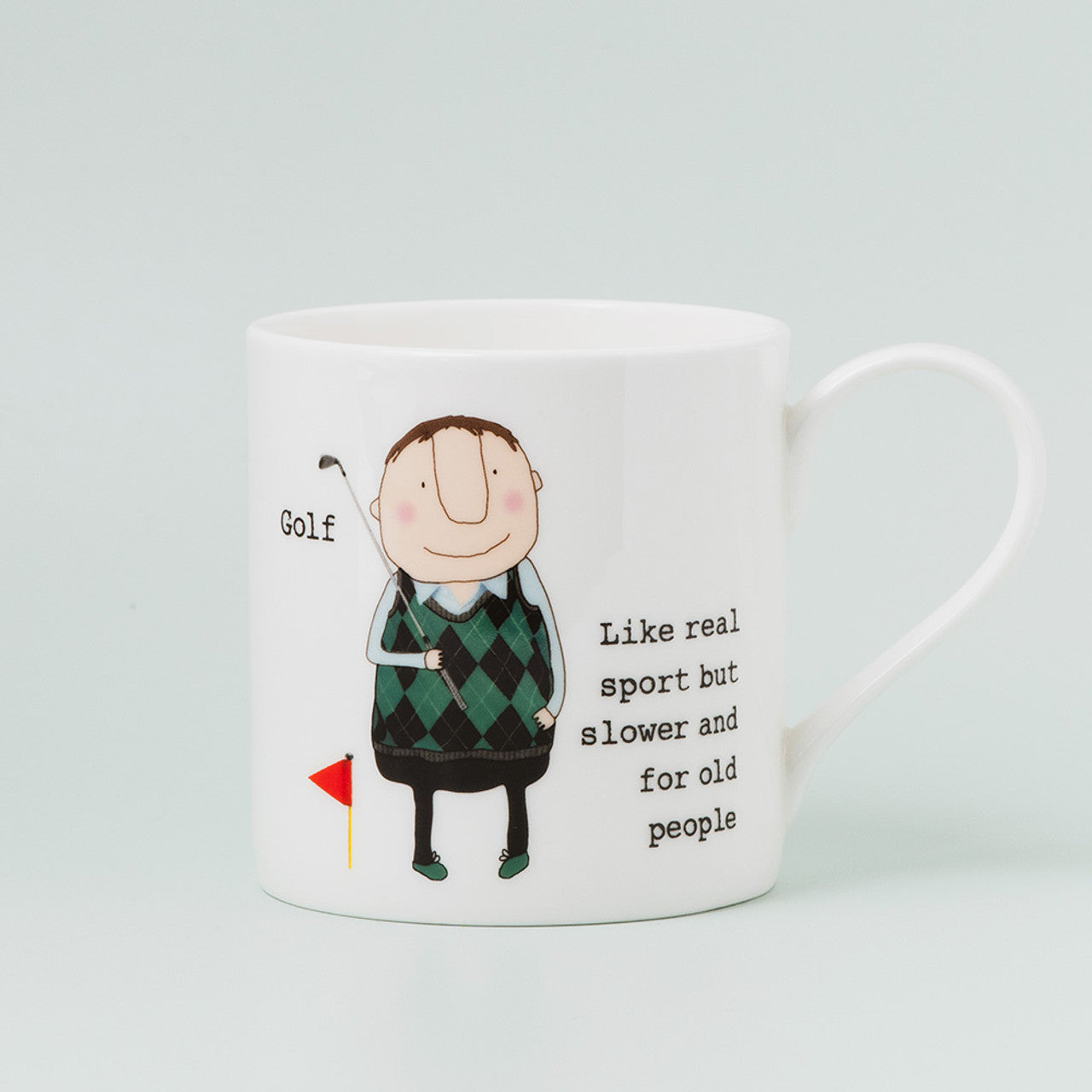 MUG - Golf