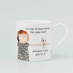 MUG - True Friend