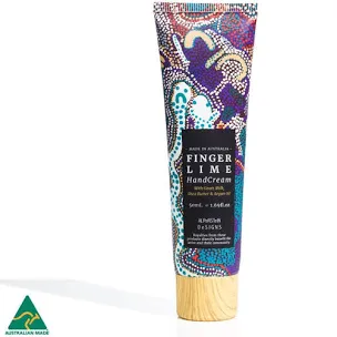 Finger Lime Hand Cream