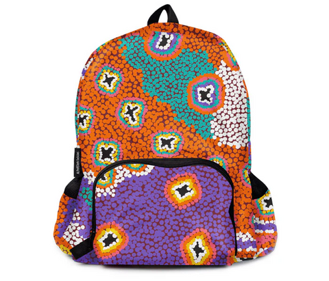 Ruth Stewart Fold Up Backpack