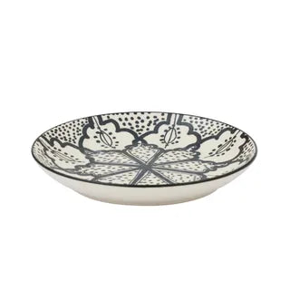 Aleah Ceramic Plate 15.5cm (pick up in store only)
