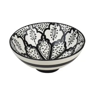 Aleah Ceramic Bowl 12x12x5cm (pick up in store only)