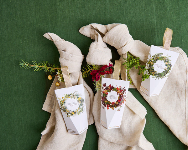 Mini Hand Cream Hanging 30ml - Mandarin, Lemon Myrtle & Orange Peel