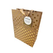 Candle Bark Gift Bags