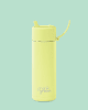 595ml/ 20oz Reusable Ceramic Bottle - Star Glow