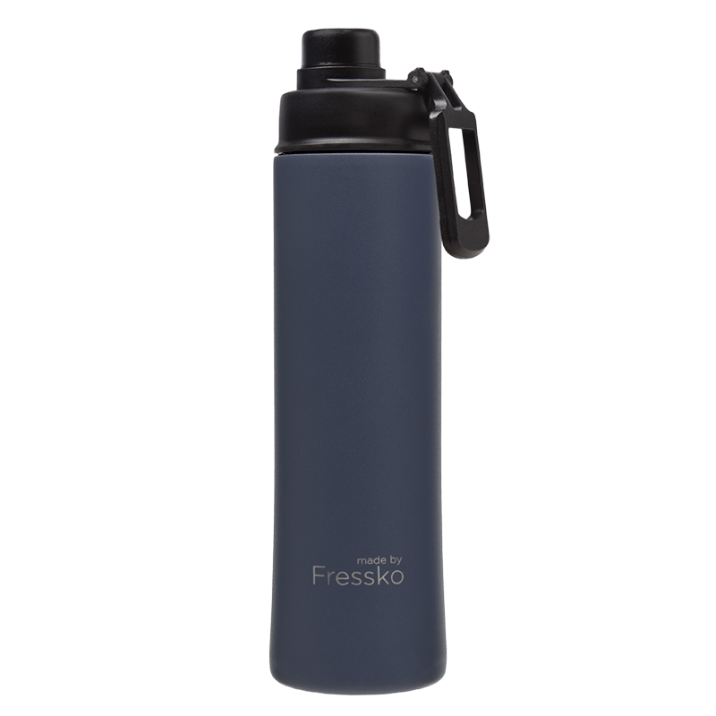 Move 660ml/ 22oz Drink Bottle - Denim