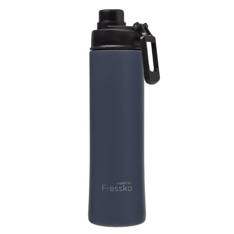 Move 660ml/ 22oz Drink Bottle - Denim