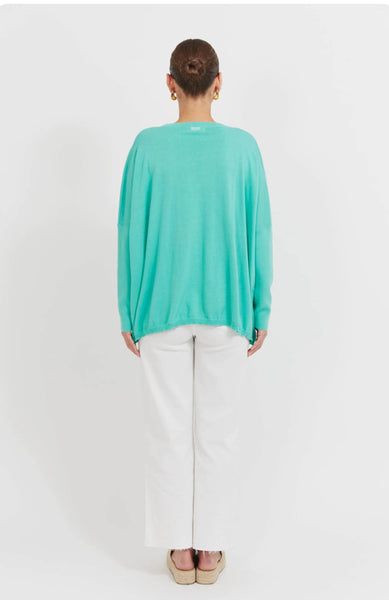 Haven Jumper (ONE SIZE) - Mint