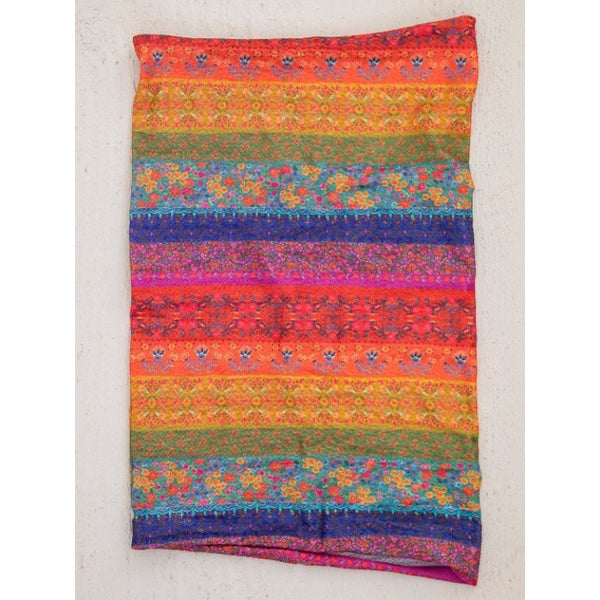 Boho Bandeau - Rainbow Borders