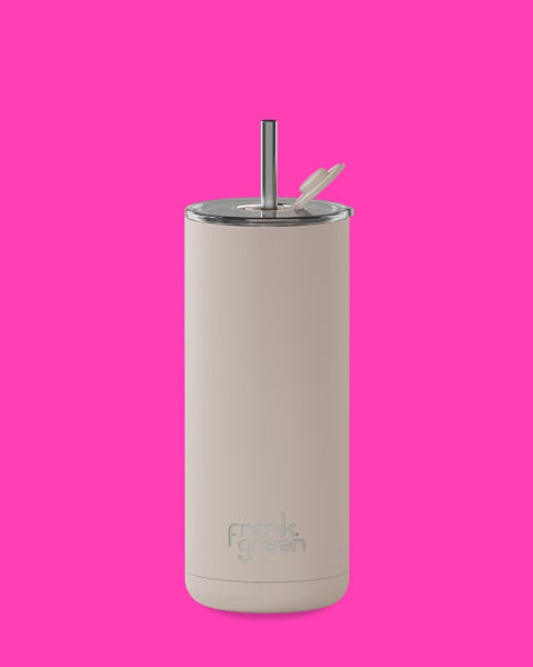 710ml/ 24oz Big Chill Reusable Cup with Straw - Moon Dust