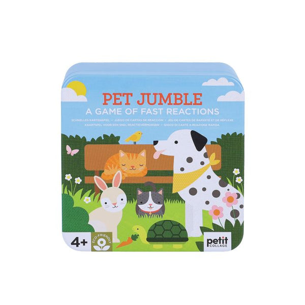 Pet Jumble by Petit Collage
