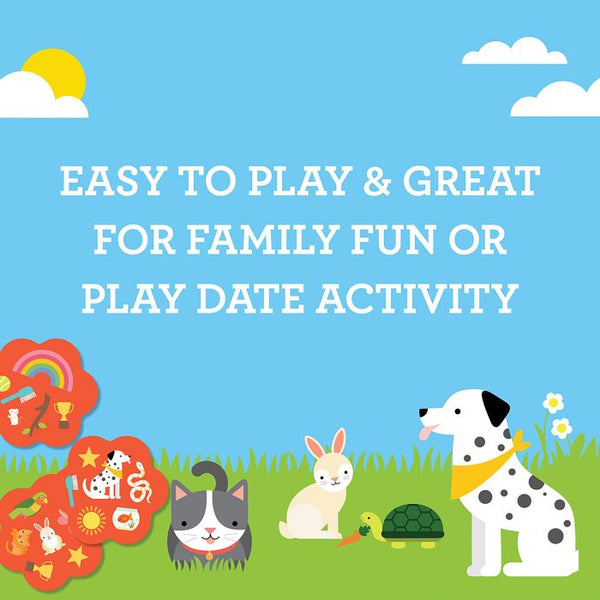 Pet Jumble by Petit Collage