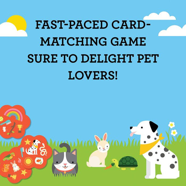 Pet Jumble by Petit Collage