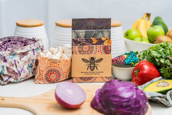 Beeswax Wraps