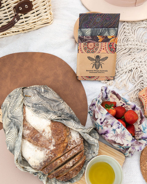 Beeswax Wraps