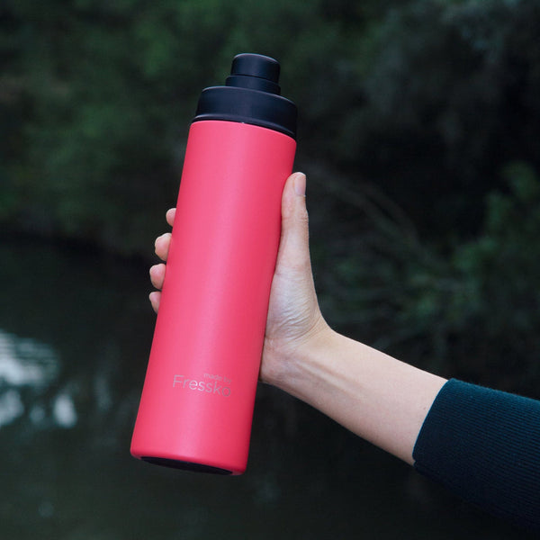 Move 660ml/ 22oz Drink Bottle - Watermelon