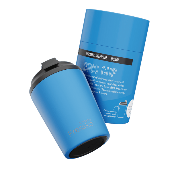 Ceramic Bino 227ml Travel Cup - Bondi