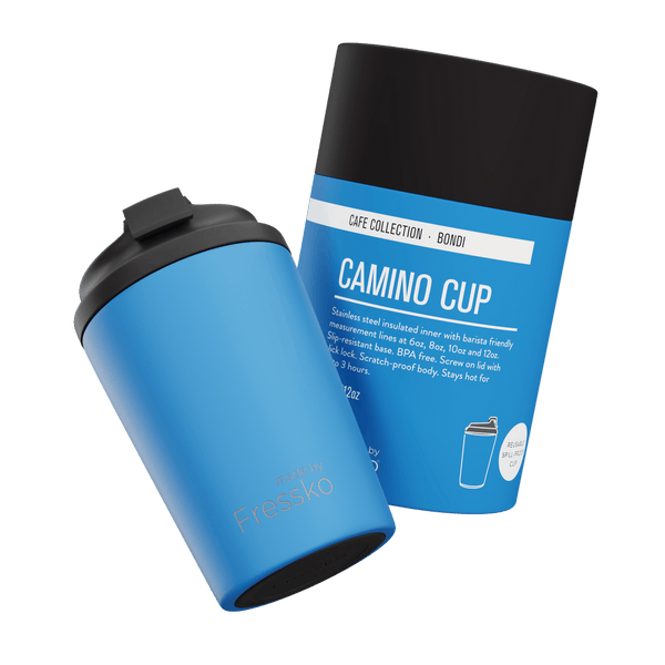 Camino 340ml Travel Cup made by Fressko - Bondi