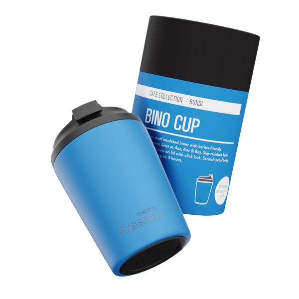 Bino 227ml Travel Cup made by Fressko - Bondi