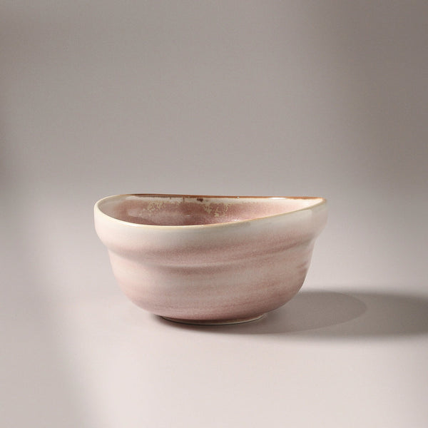 Suiki Breakfast Bowl - Dusty Pink (in store pick up only)