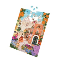 Sicilian Dreamscape 1000pc Wall Jigsaw Puzzle