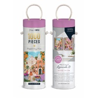 Sicilian Dreamscape 1000pc Wall Jigsaw Puzzle