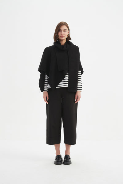 Classic Trouser - Black