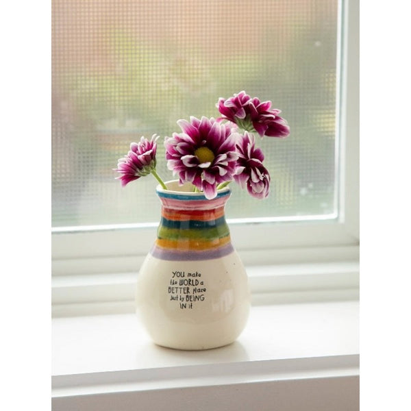 Favourite Bud Vase - World Better