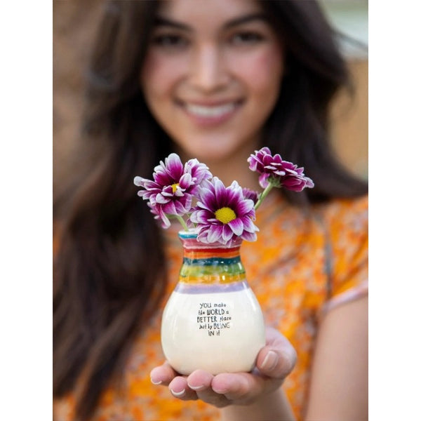 Favourite Bud Vase - World Better