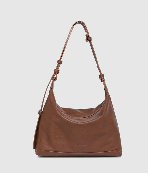 Helena Shoulder Bag - Cognac