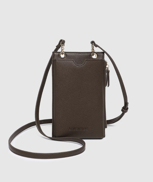 Suki Phone Bag - Black
