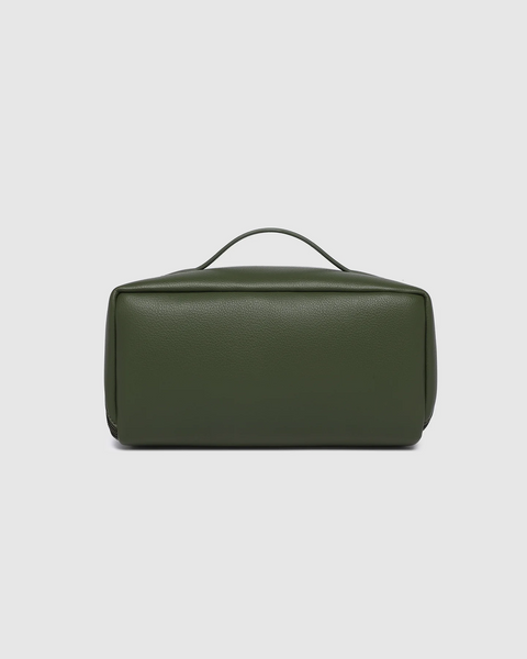 Mary Cosmetic Bag - Olive