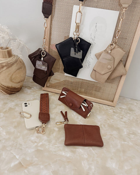 Ziggy Accessory Bundle - Saddle Malt