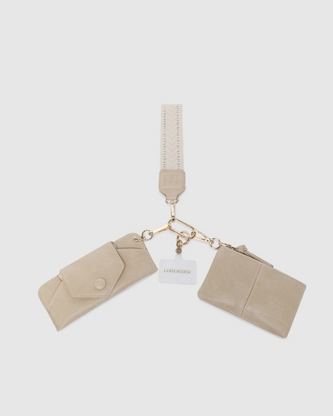 Ziggy Accessory Bundle - Saddle Malt