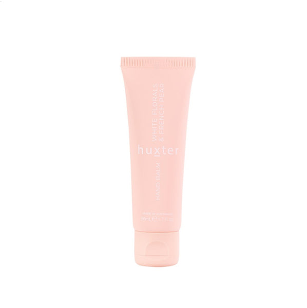 Peach Flower 50ml Hand Balm - Gift Boxed- Love You Mum