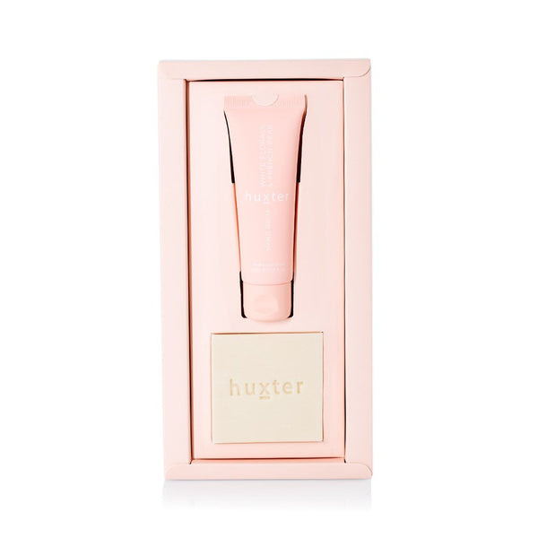 White Florals & French Pear Soap & Hand Balm Set - Gift Boxed