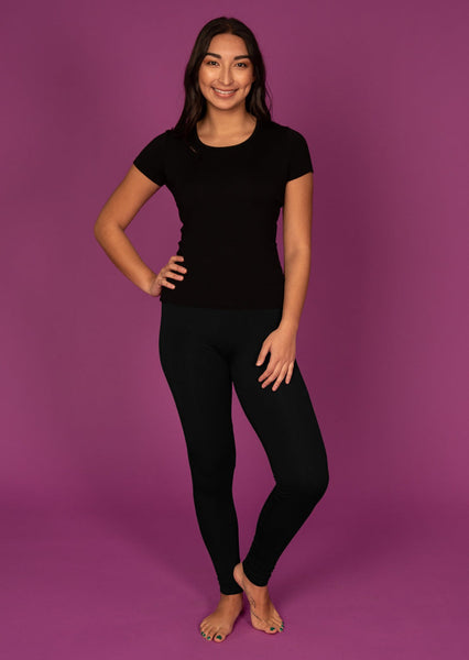 Leggings - Black