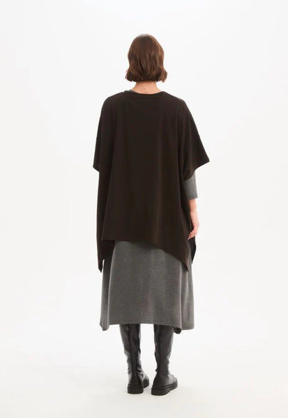 Split Hem Knit Top