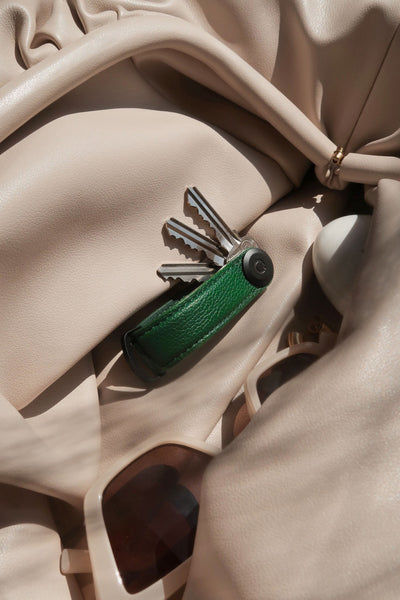 OrbitKey - Emerald