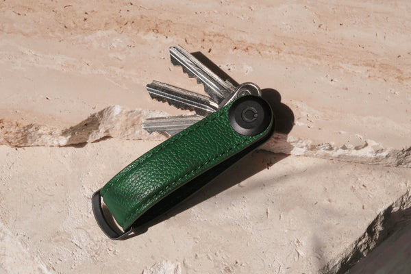 OrbitKey - Emerald