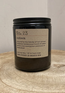 No. 23 Candle - Outback