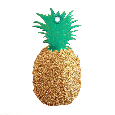 Pineapple Gift Tag