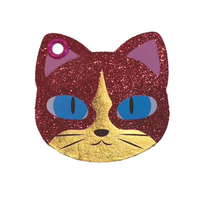 Kitty Cat Gift Tag