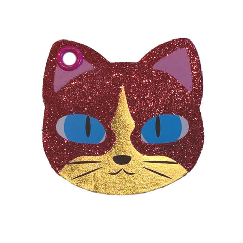 Kitty Cat Gift Tag