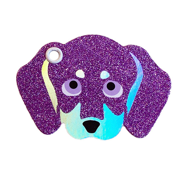 Puppy Gift Tag