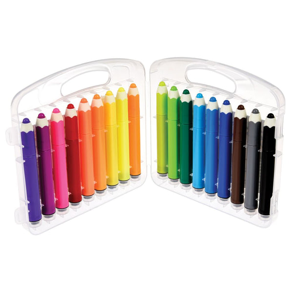 Felt Tip Stamp Markers