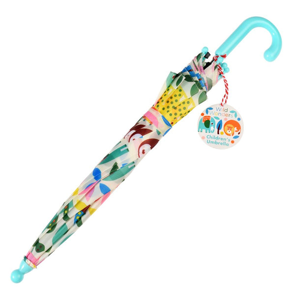 Children's Umbrella   - Wild Wonders